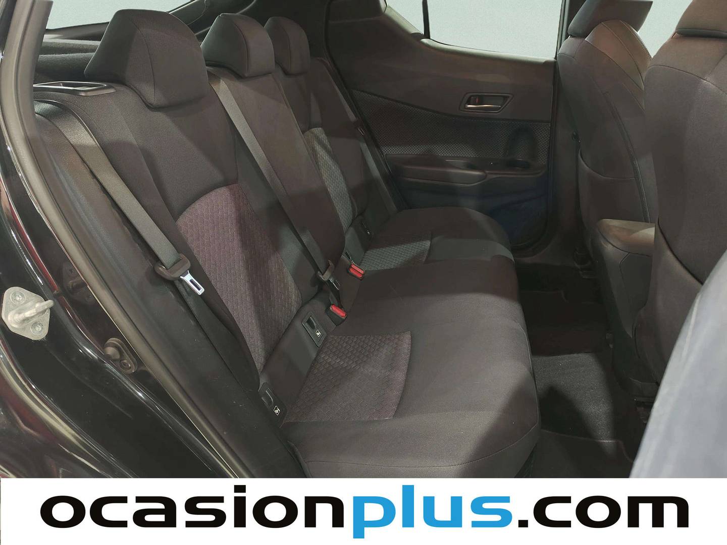 Toyota C-HR Toyota C-HR 1.8 125H Advance (122 CV) híbrido