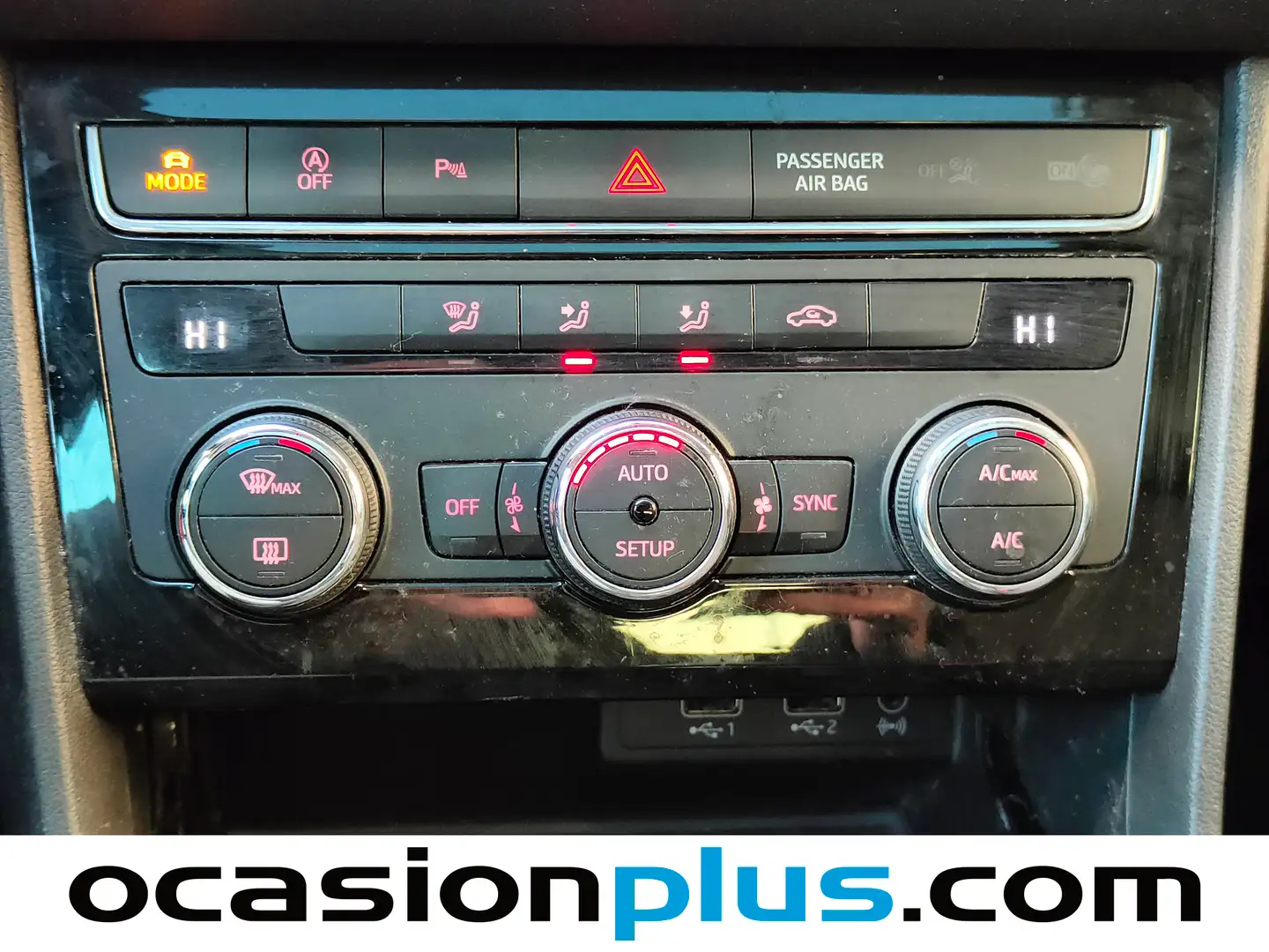 Foto Seat León SEAT León 2.0 TDI S&S FR Plus (184 CV)