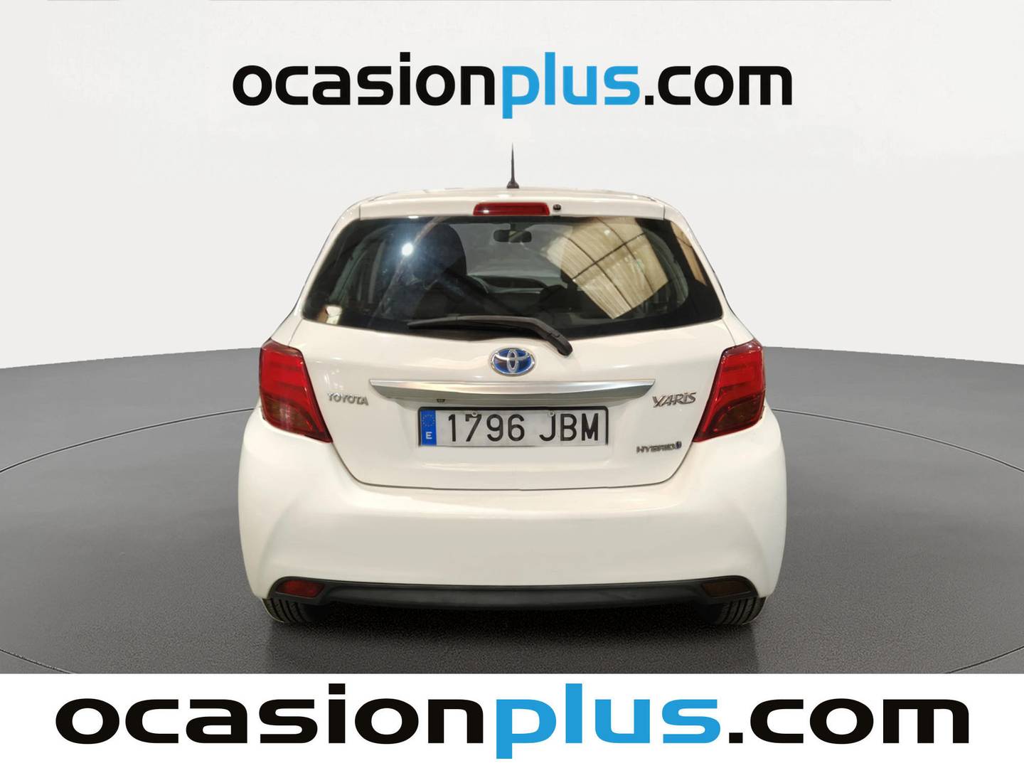 Toyota Yaris Toyota Yaris 1.5 Hybrid Active 74 kW (100 CV) barato