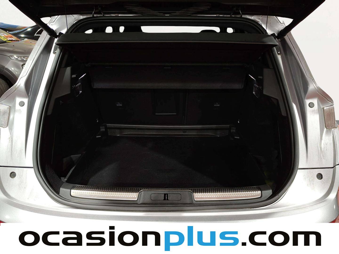 Fotos maletero DS DS 7 Crossback DS DS7 Crossback BlueHDi 130 DE Bastille + AT (130 CV)