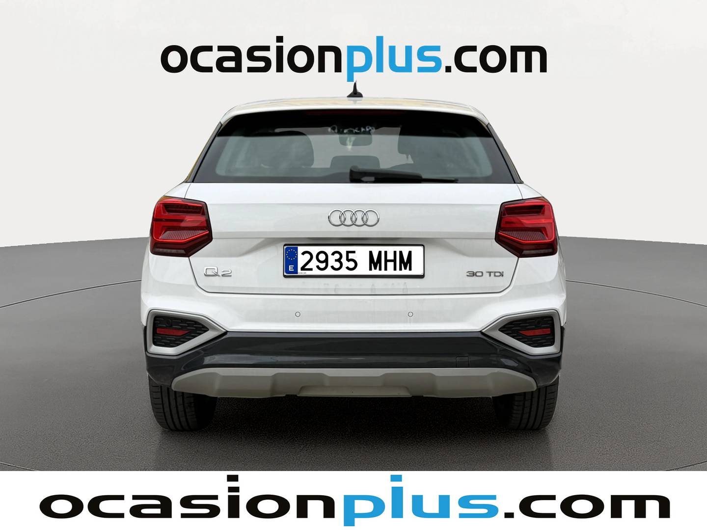 Foto Audi Q2 Audi Q2 Advanced 30 TDI (116 CV)