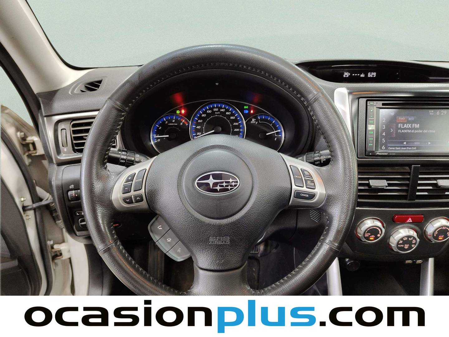 Subaru Forester Subaru Forester 2.0 D XS Limited (147 CV) 4X4 manual