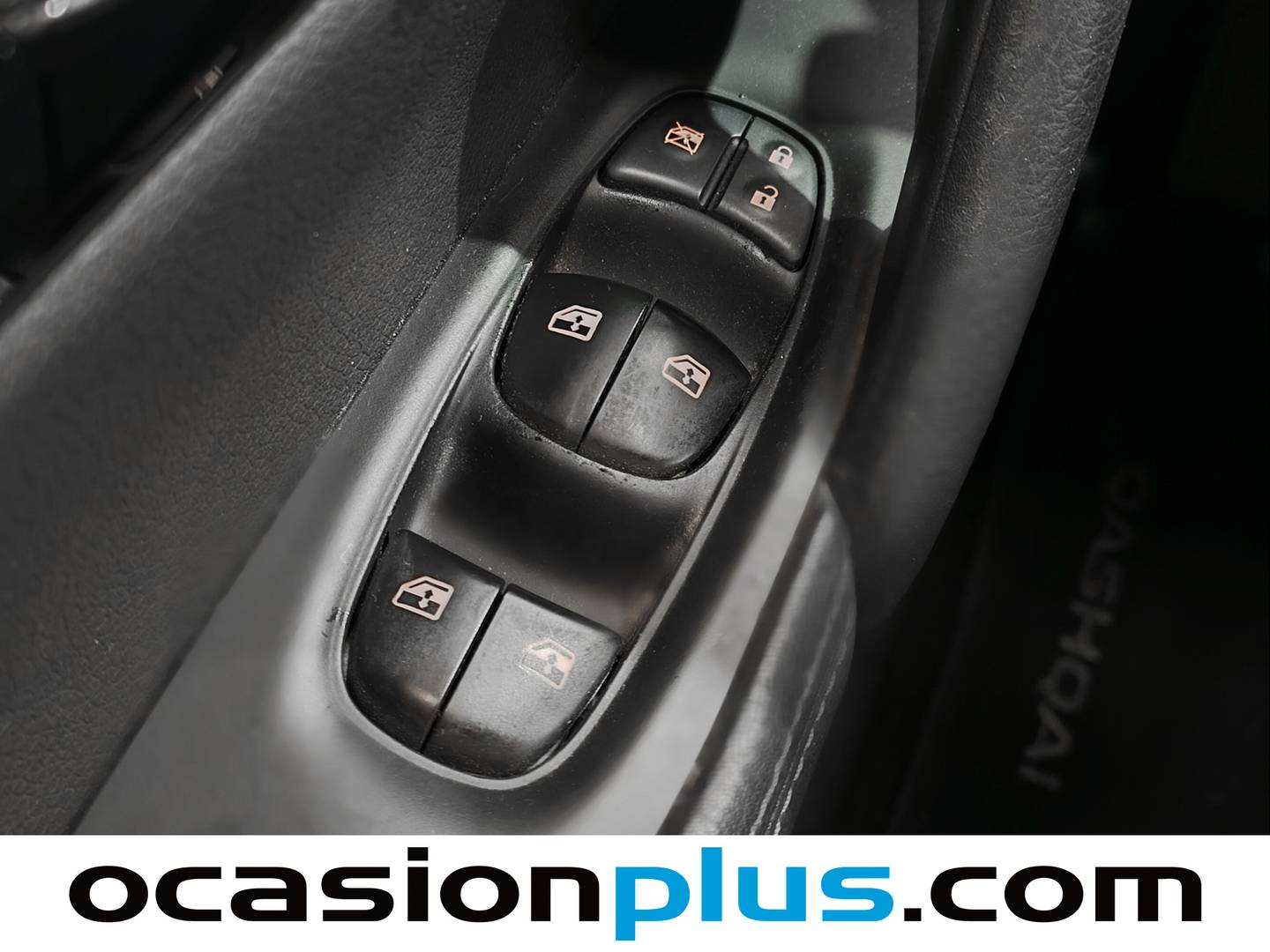 Nissan QASHQAI Nissan Qashqai DIG-T 140 Acenta 4x2 (140 CV) de segunda mano