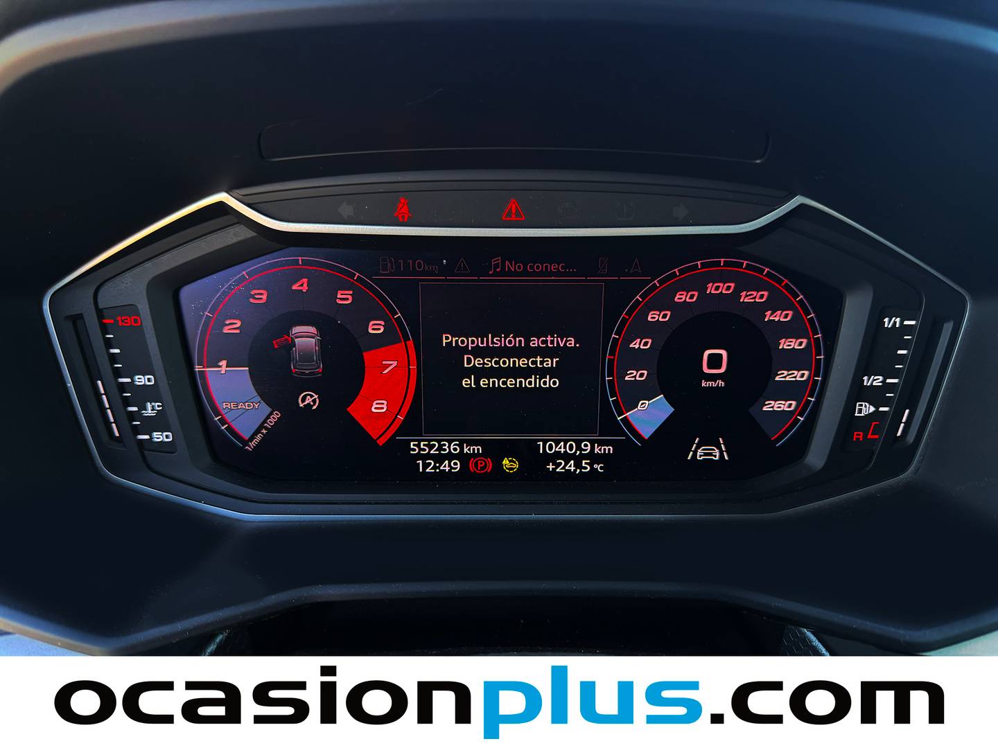 Audi A1 Audi A1 Sportback Adrenalin 25 TFSI (95 CV) Pack S-Line manual
