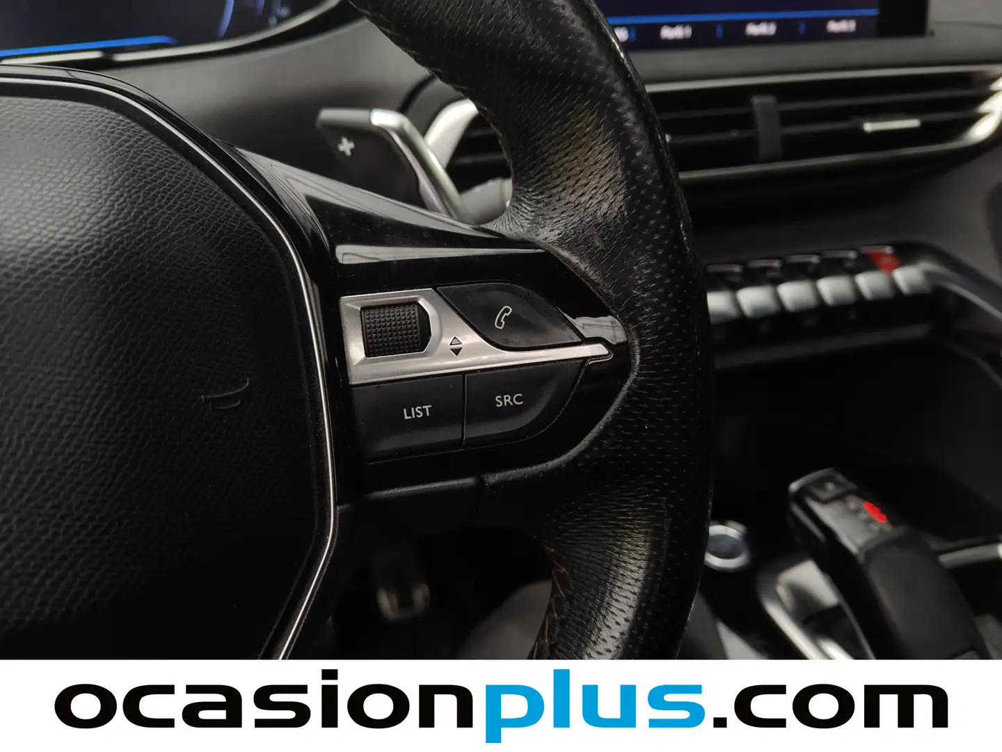 Foto Peugeot 3008 Peugeot 3008 BlueHDI 180 S&S GT EAT8 (180 CV)