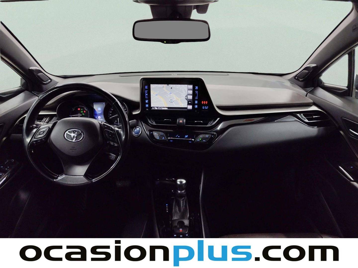 Toyota C-HR Toyota C-HR 1.8 125H Advance (122 CV) de segunda mano