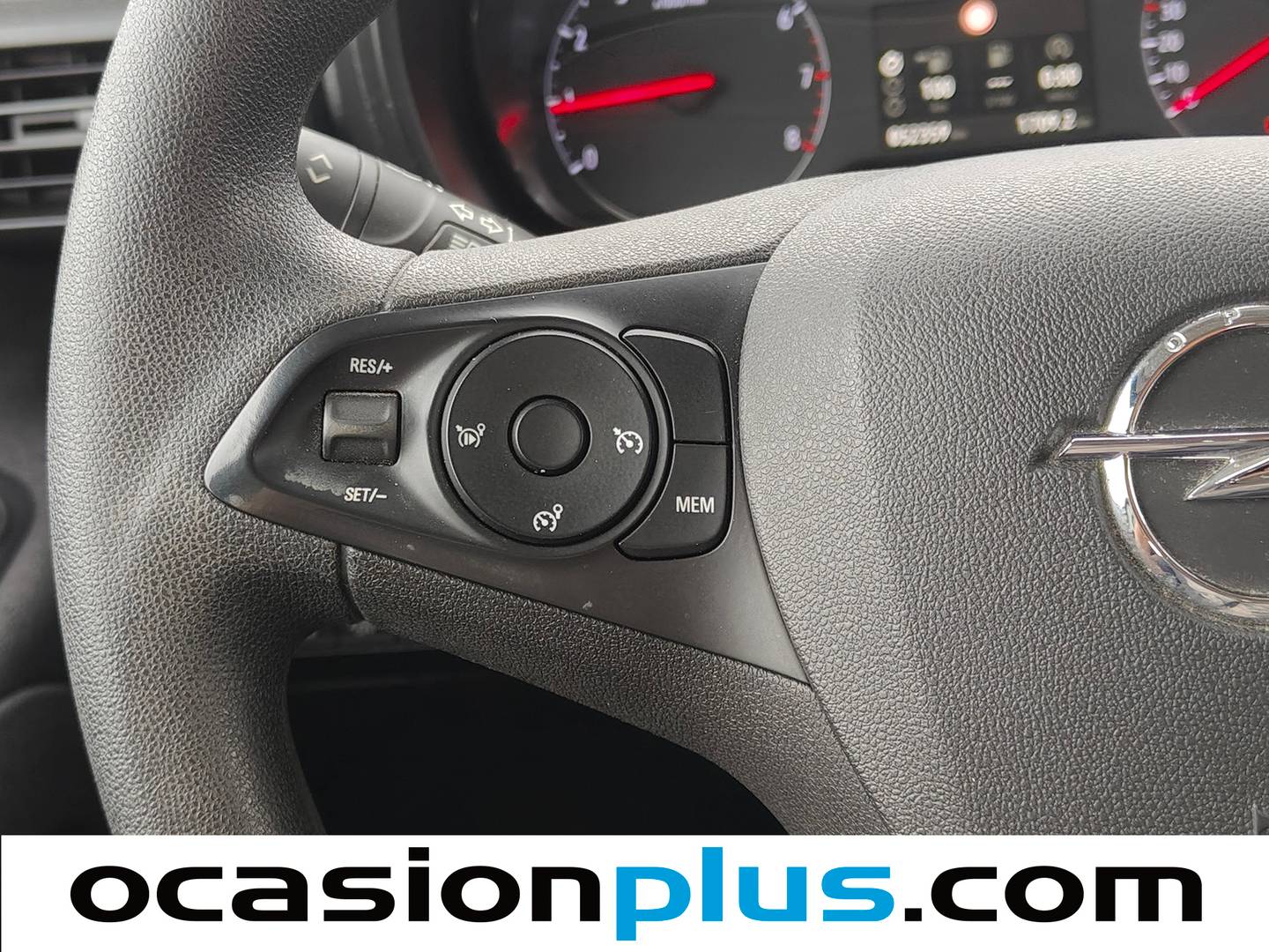 Extras del Opel Combo Life Opel Combo Life 1.2 Turbo S&S Expression L (110 CV)