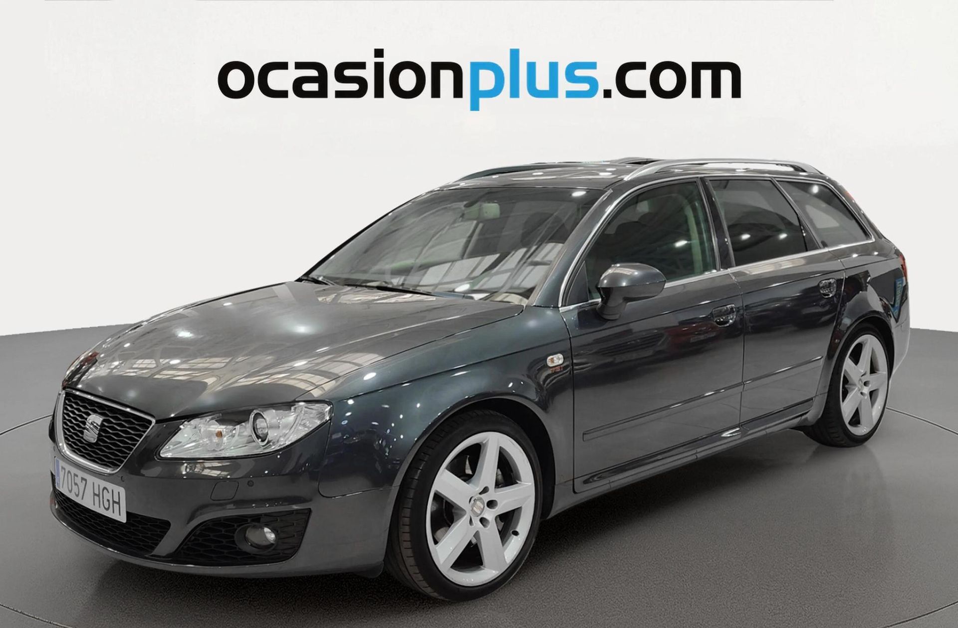 SEAT Exeo ST ST 2.0 TSI Sport