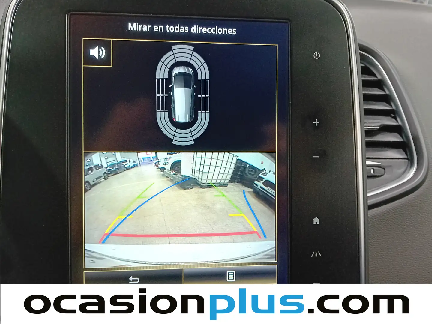 Foto Renault Grand Scénic Renault Grand Scenic Zen Energy TCe (160 CV) 7 Plazas