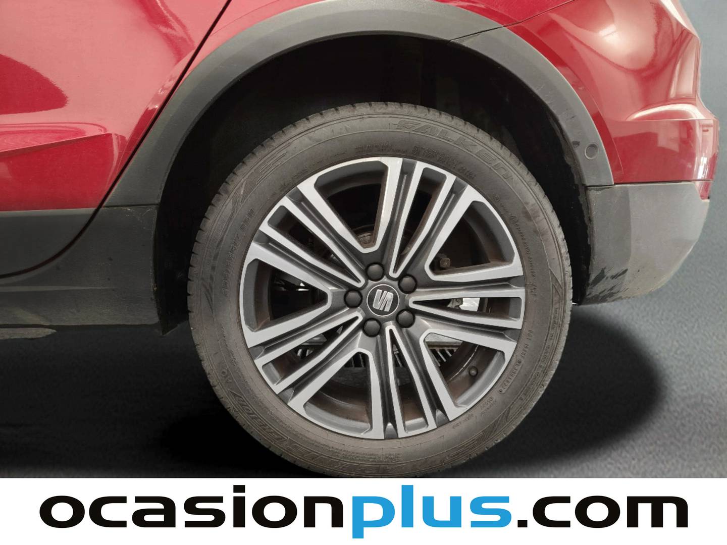 Seat Arona SEAT Arona 1.0 TSI Ecomotive Xcellence (115 CV) de ocasión