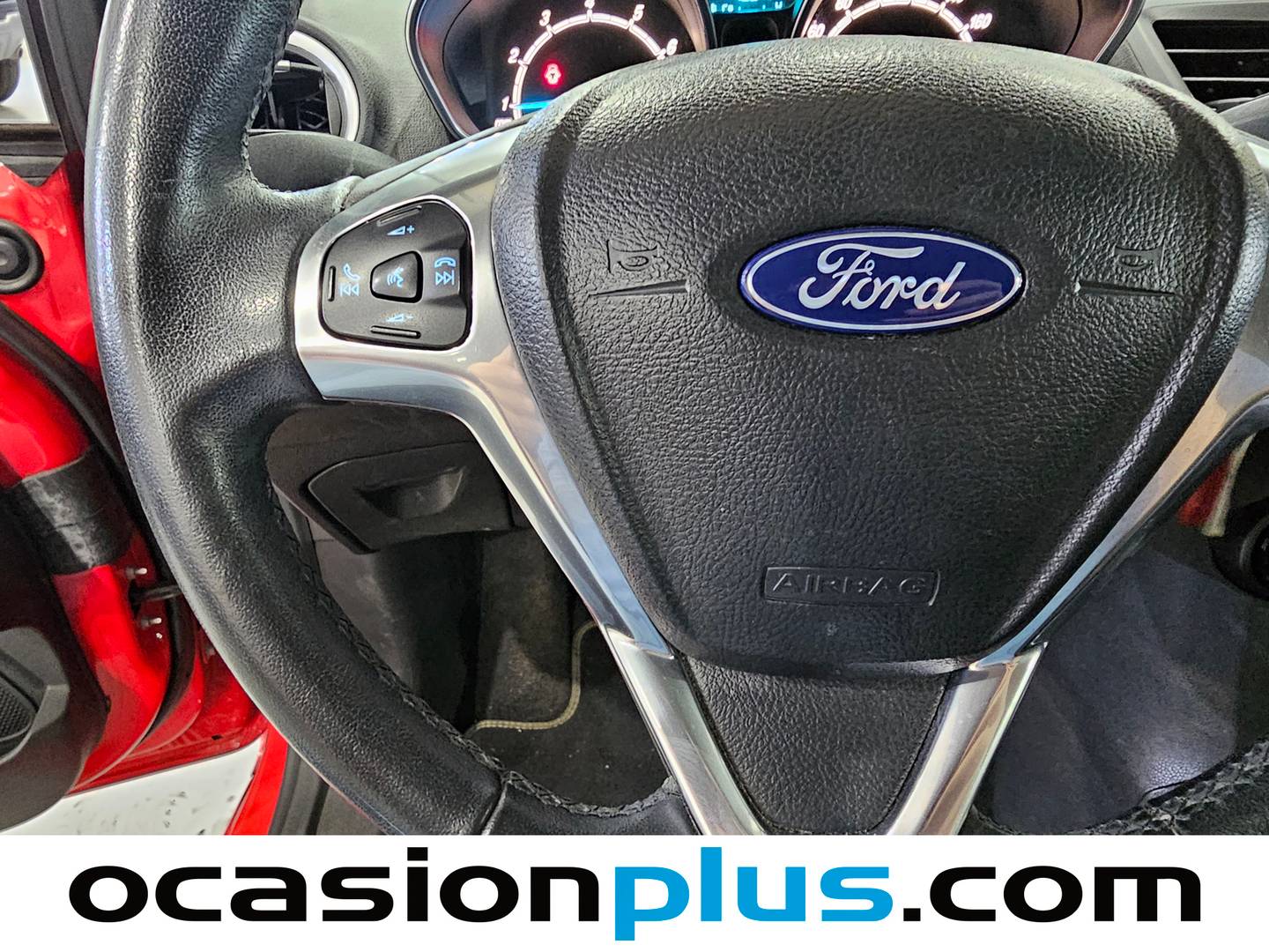 Ford Fiesta Ford Fiesta 1.0 EcoBoost S&S Sport (125 CV) seminuevo