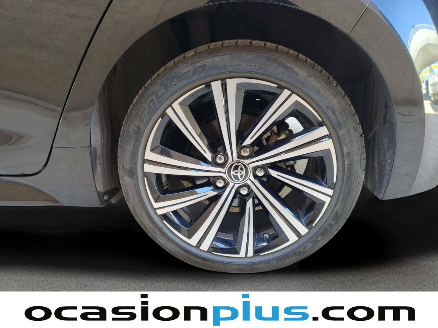 Foto Toyota Corolla Toyota Corolla 140H Style (140 CV)