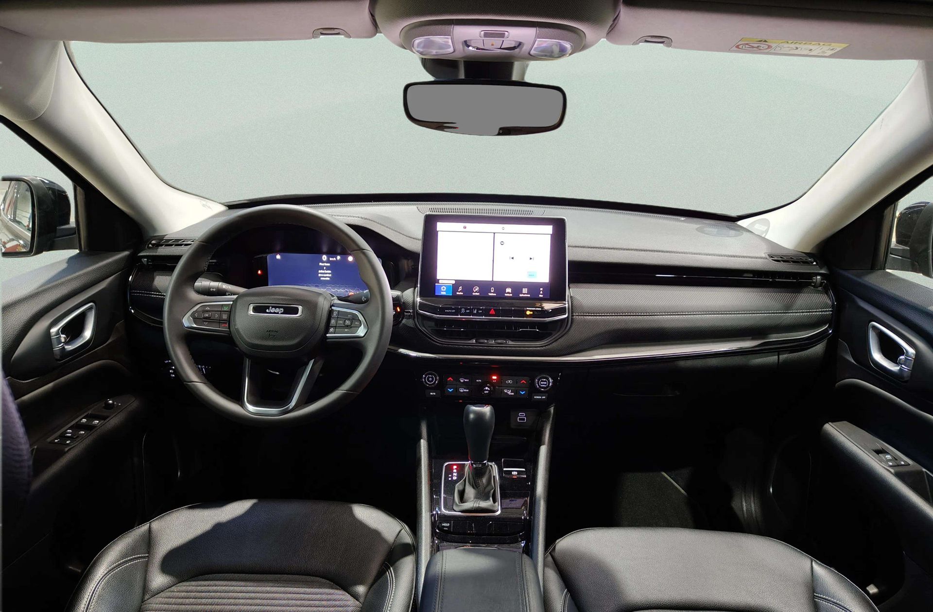 Jeep Compass 1.5 MHEV Night Eagle DCT - foto 6