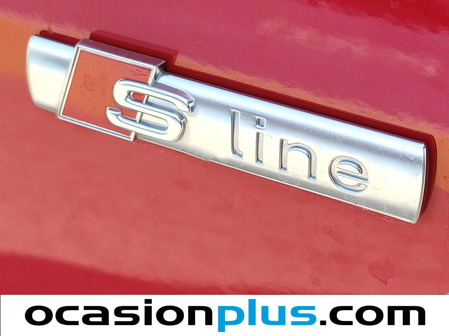 Audi A1 Audi A1 Sportback S line 30 TFSI (116 CV) de segunda mano
