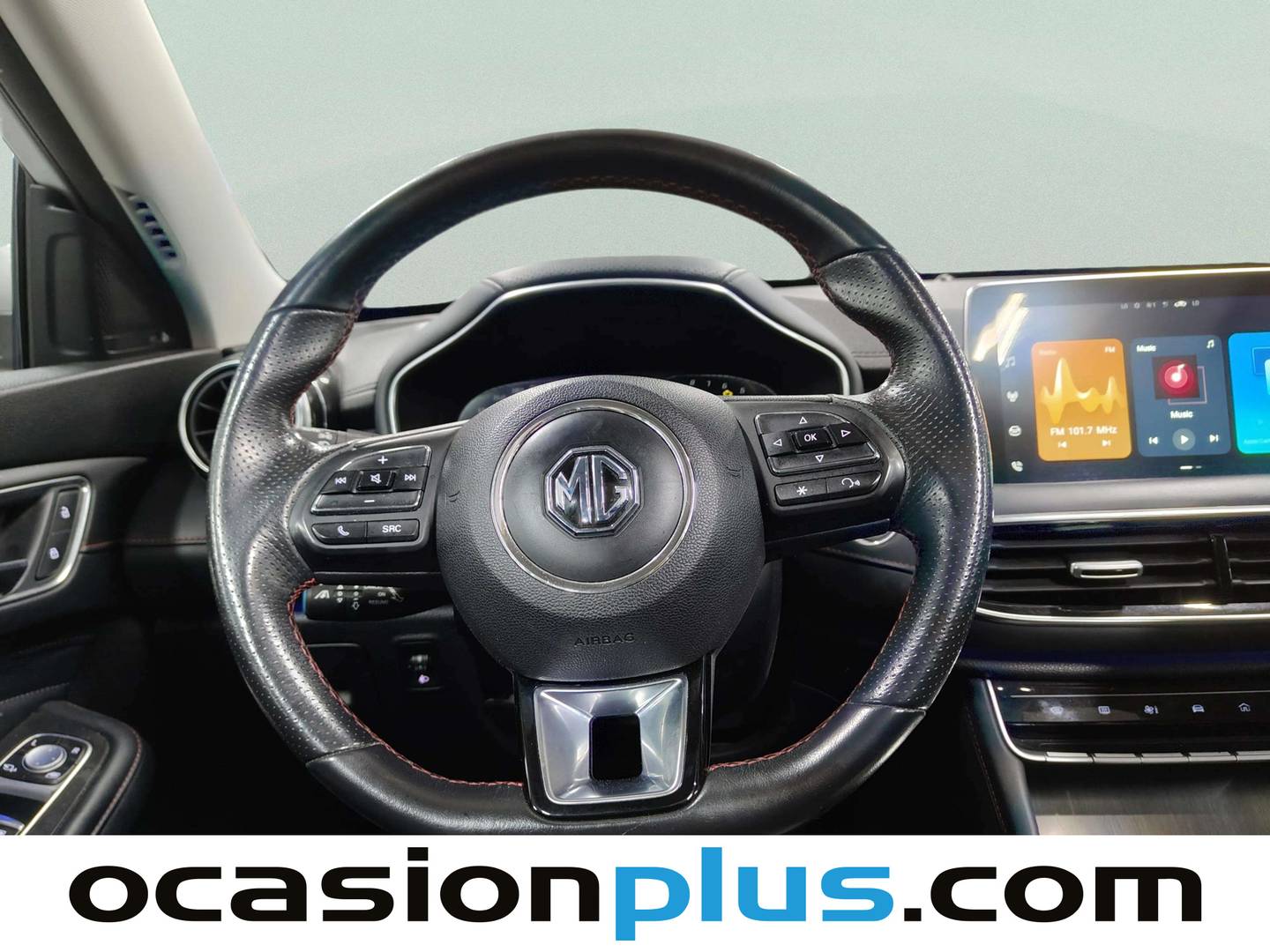 MG HS MG HS 1.5 Turbo GDI Luxury DCT  (162 CV) 162cv