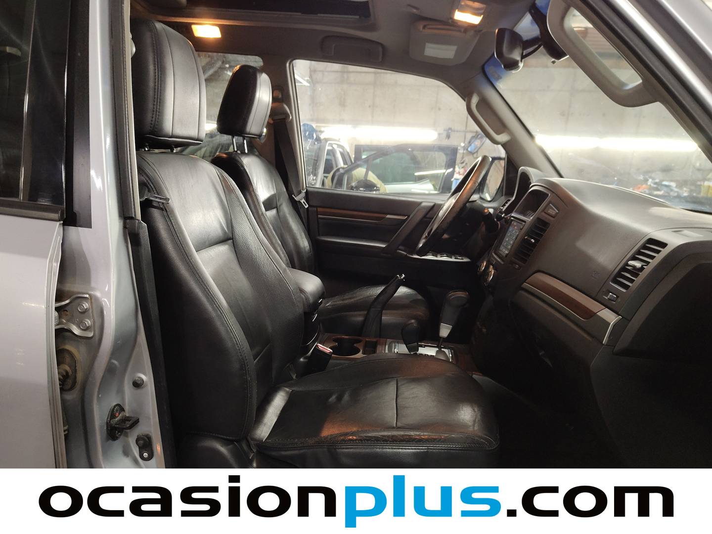 Mitsubishi Montero Mitsubishi Montero 3.2 DI-D Kaiteki (170 CV) 7 Plazas automático