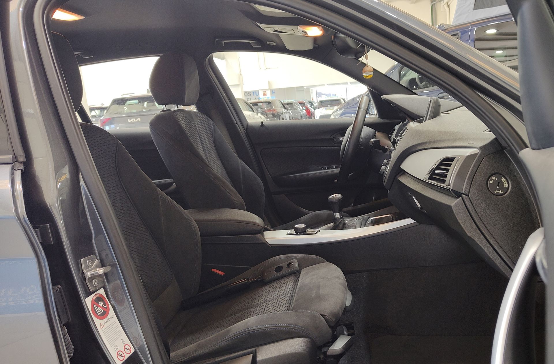 BMW Serie 1 118d Pack M - foto 16