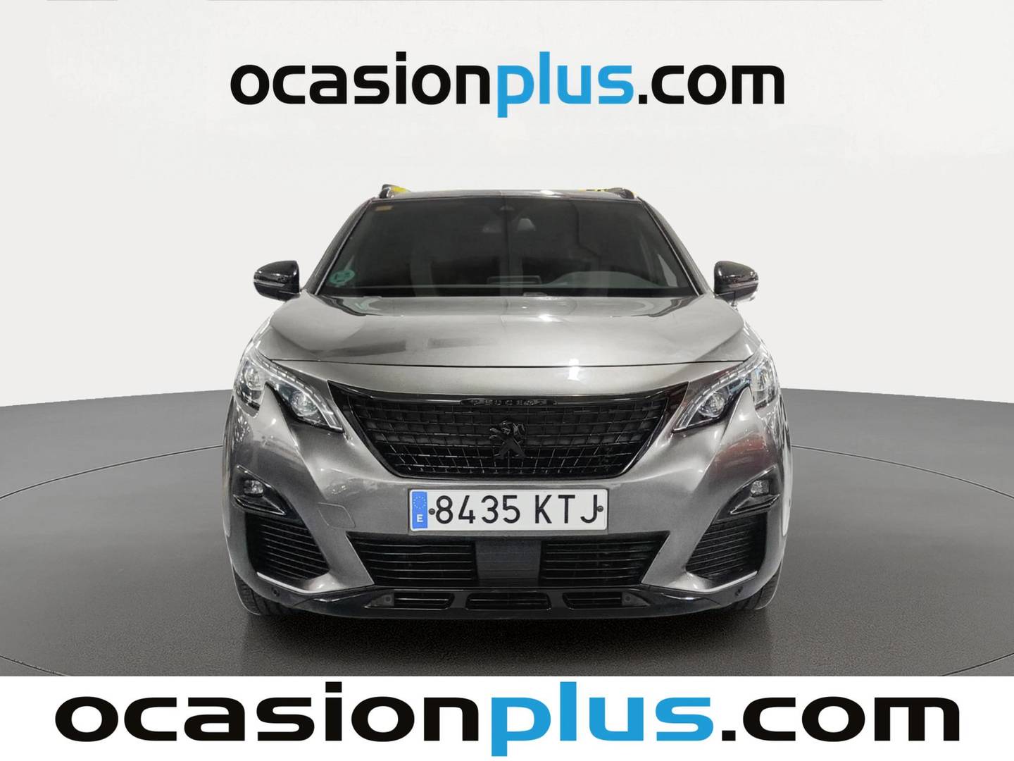 Peugeot 3008 Peugeot 3008 PureTech 180 GT Line EAT8 (180 CV) gasolina