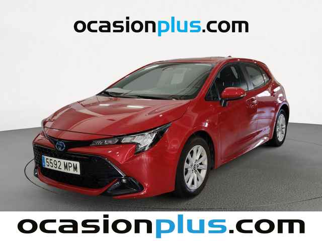 Toyota Corolla Seminuevos Las palmas