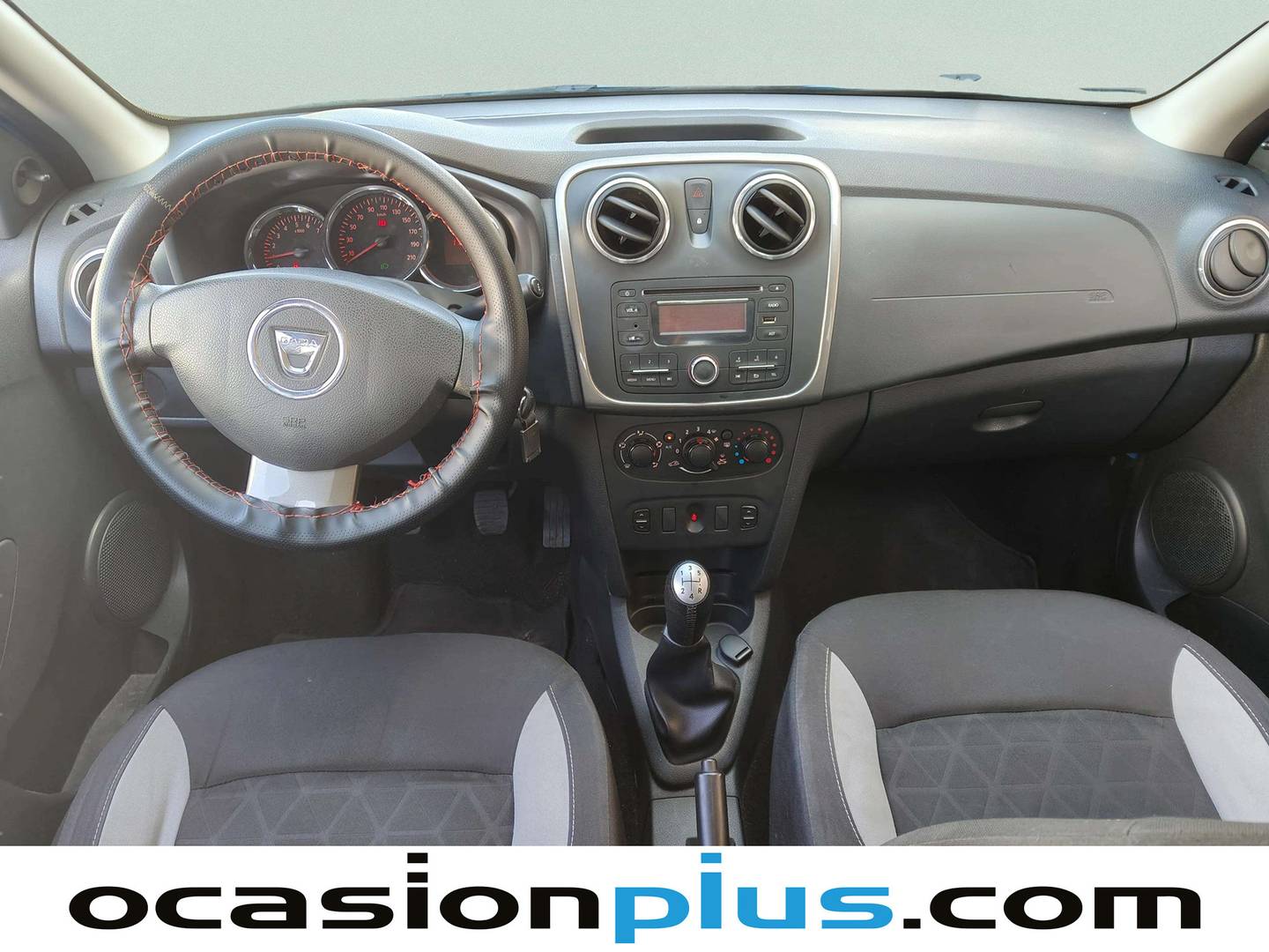 Dacia Sandero Dacia Sandero Stepway TCe  (90 CV) de ocasión