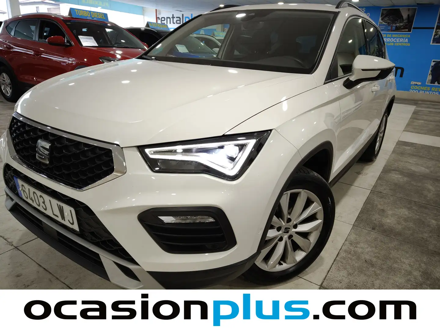 Foto Seat Ateca SEAT Ateca 1.0 TSI S&S Style Go M (110 CV)