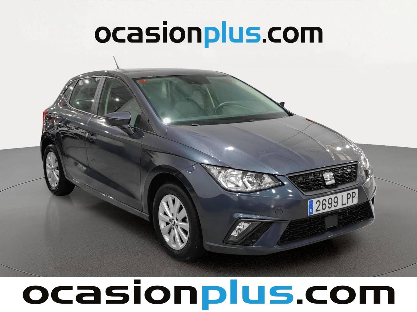 Foto delantera Seat Ibiza Seat Ibiza 1.0 TSI Style Go2 (110 CV) derecha