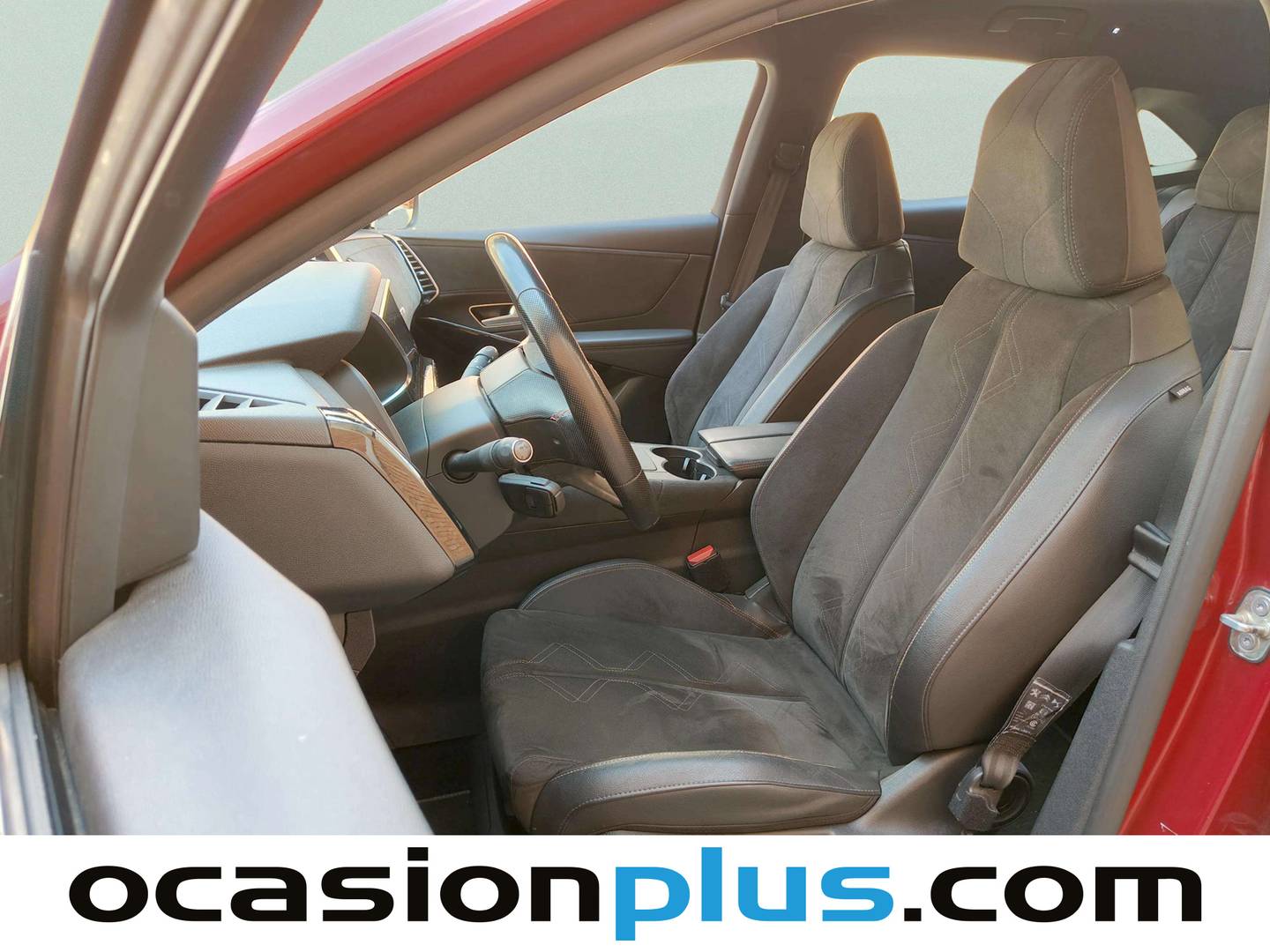 Foto asientos delanteros DS DS 7 Crossback DS DS7 Crossback BlueHDi 130 Performance Line (130 CV)