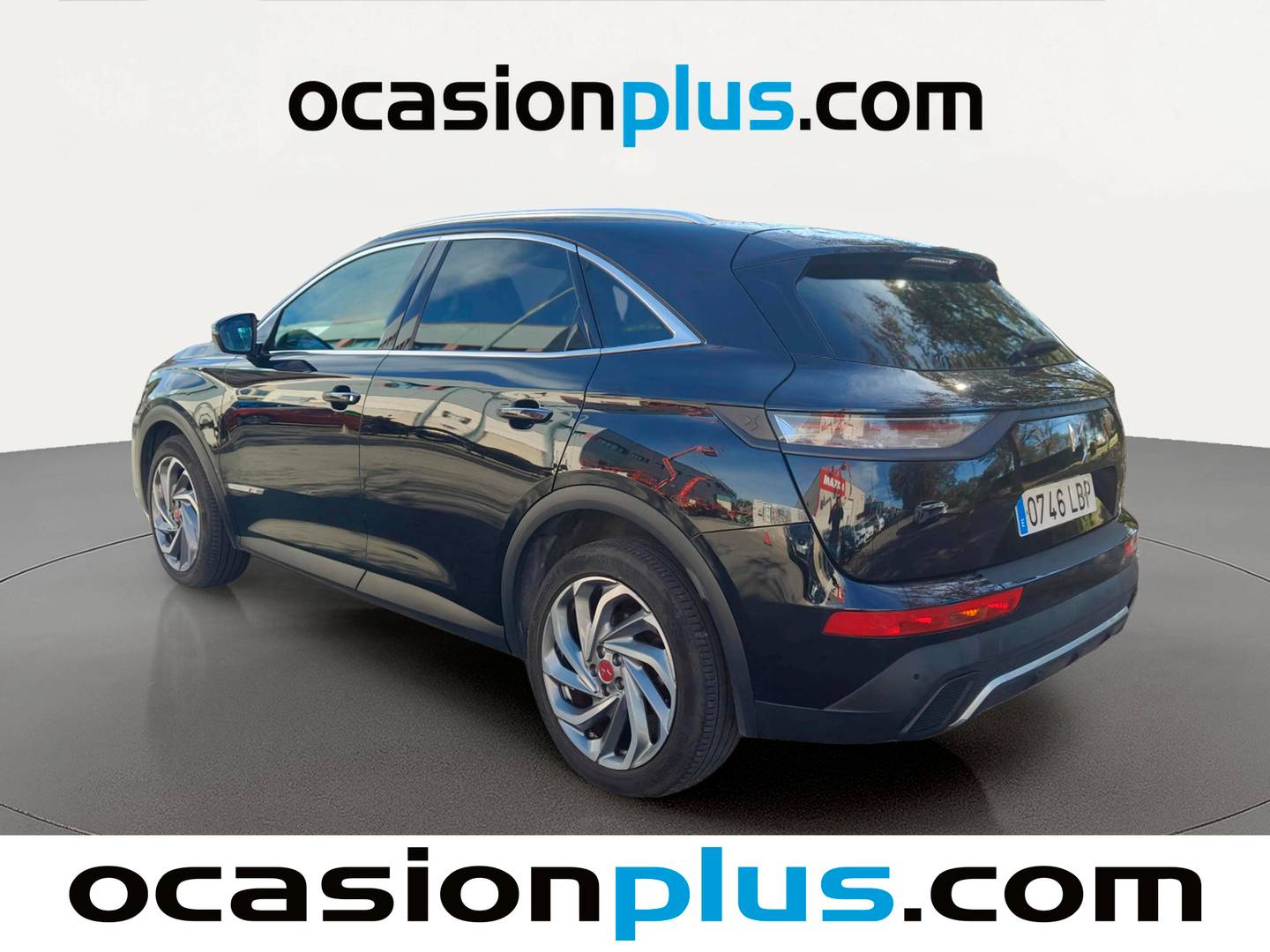 Foto delantera DS DS 7 Crossback DS DS7 Crossback BlueHDi 130 Performance Line (130 CV) derecha