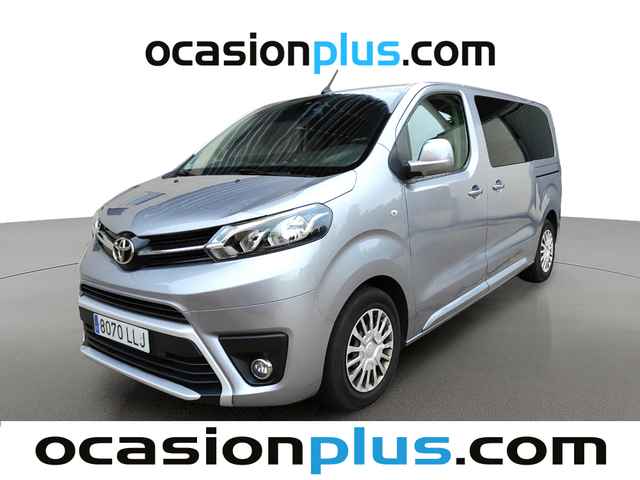 Toyota Proace verso Ocasión