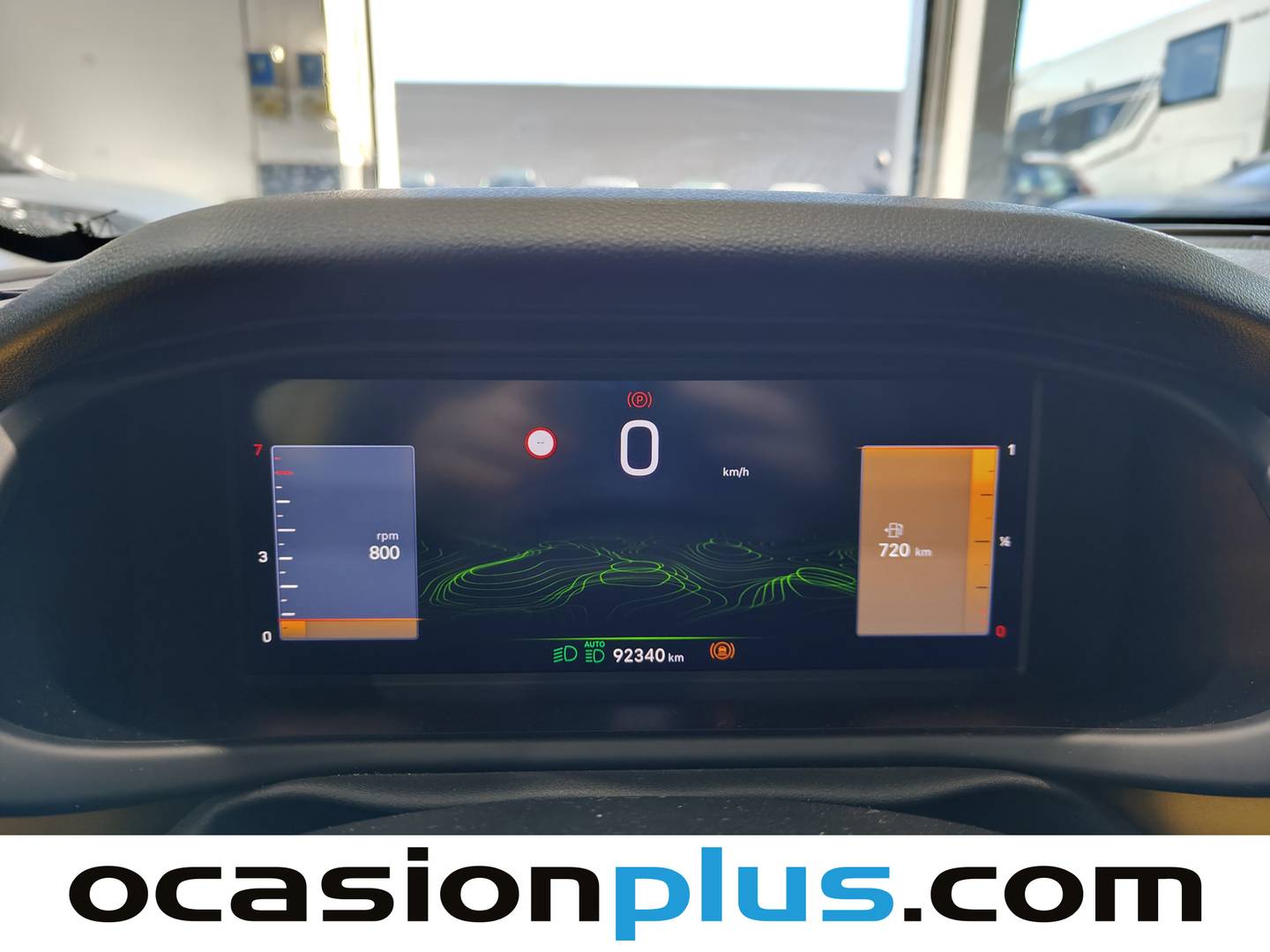 Foto Jeep Avenger Jeep Avenger 1.2 G Summit  (100 CV)