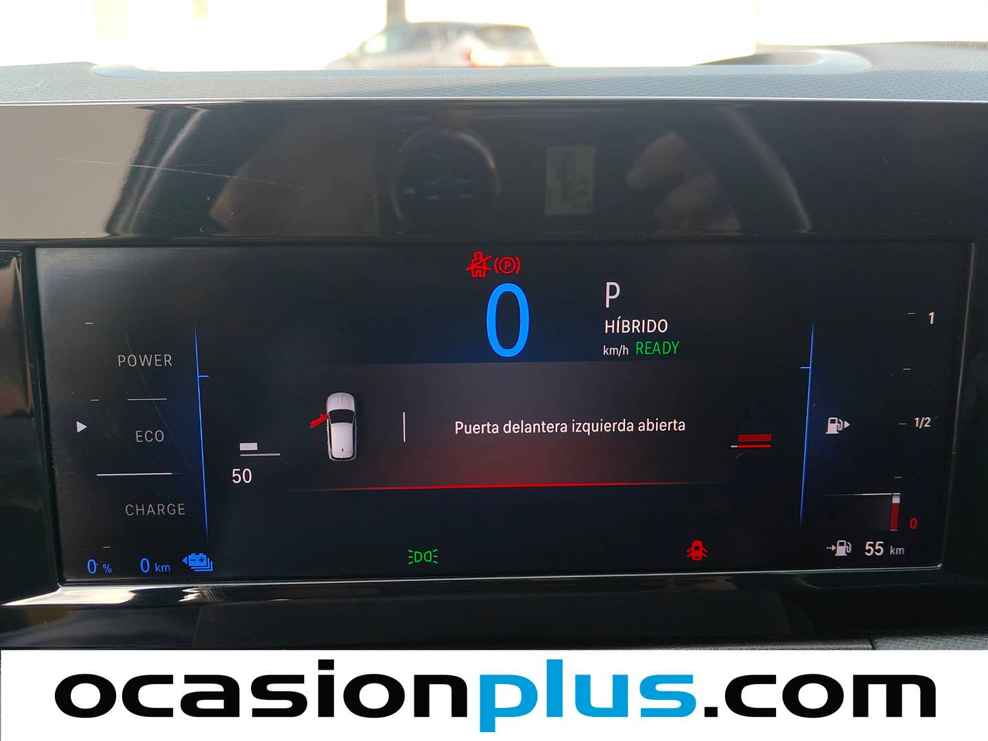 Opel Astra PHEV Opel Astra 1.6T Hybrid S/S Ultimate Auto (181 CV) de segunda mano