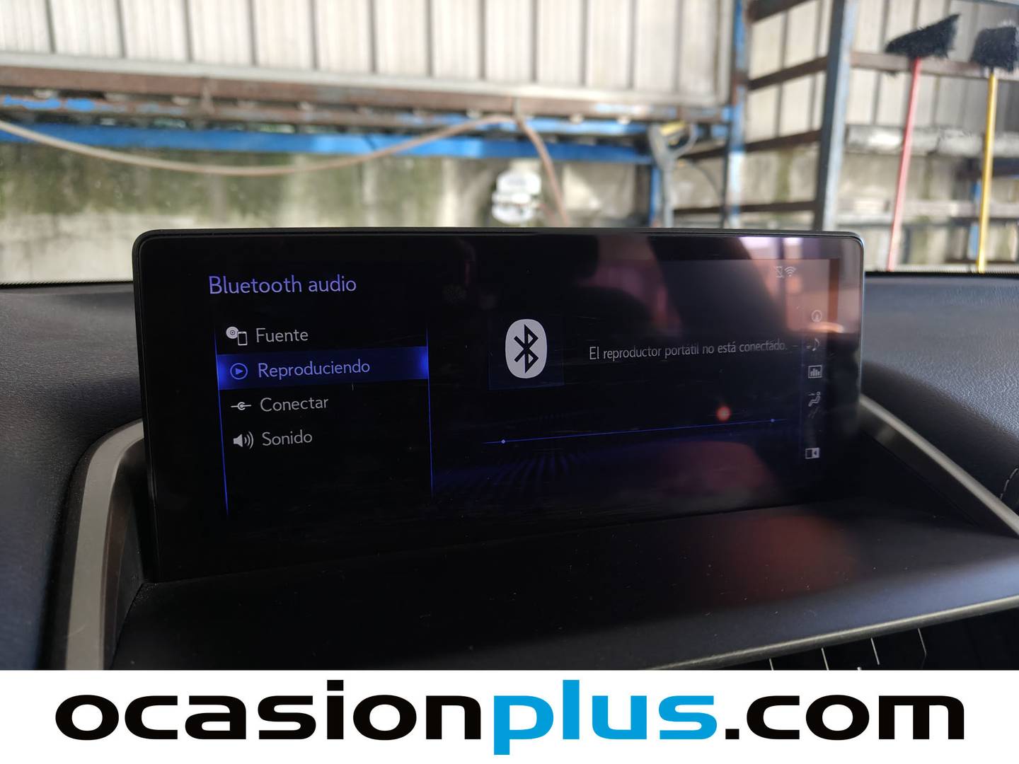 Lexus NX Lexus NX 300h Business Navigation 2WD (197 CV) seminuevo