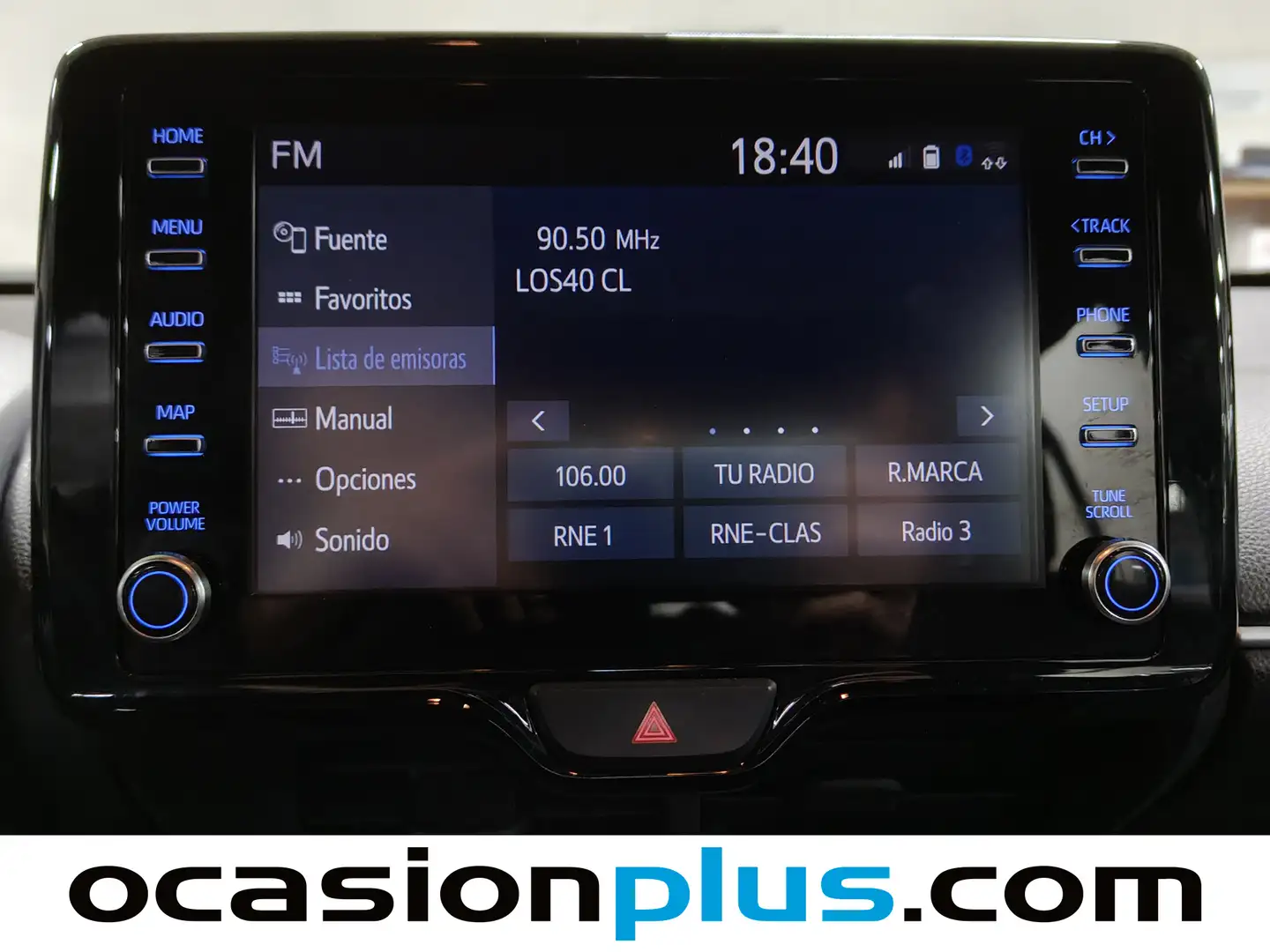 Foto Toyota Yaris Cross Toyota Yaris Cross 120H Active Tech (116 CV)