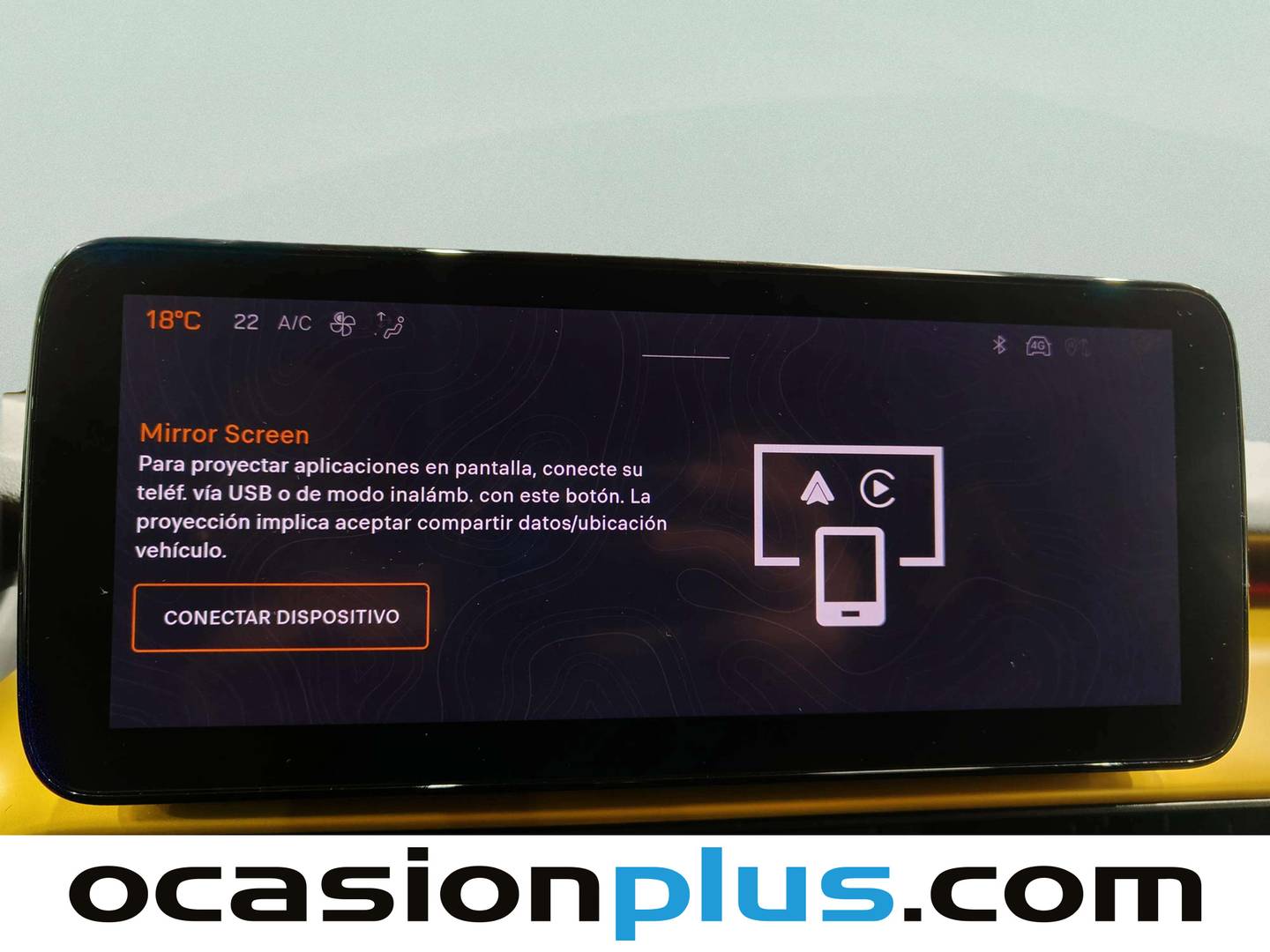 Equipamiento del Jeep Avenger Jeep Avenger 1.2 G Summit (100 CV)