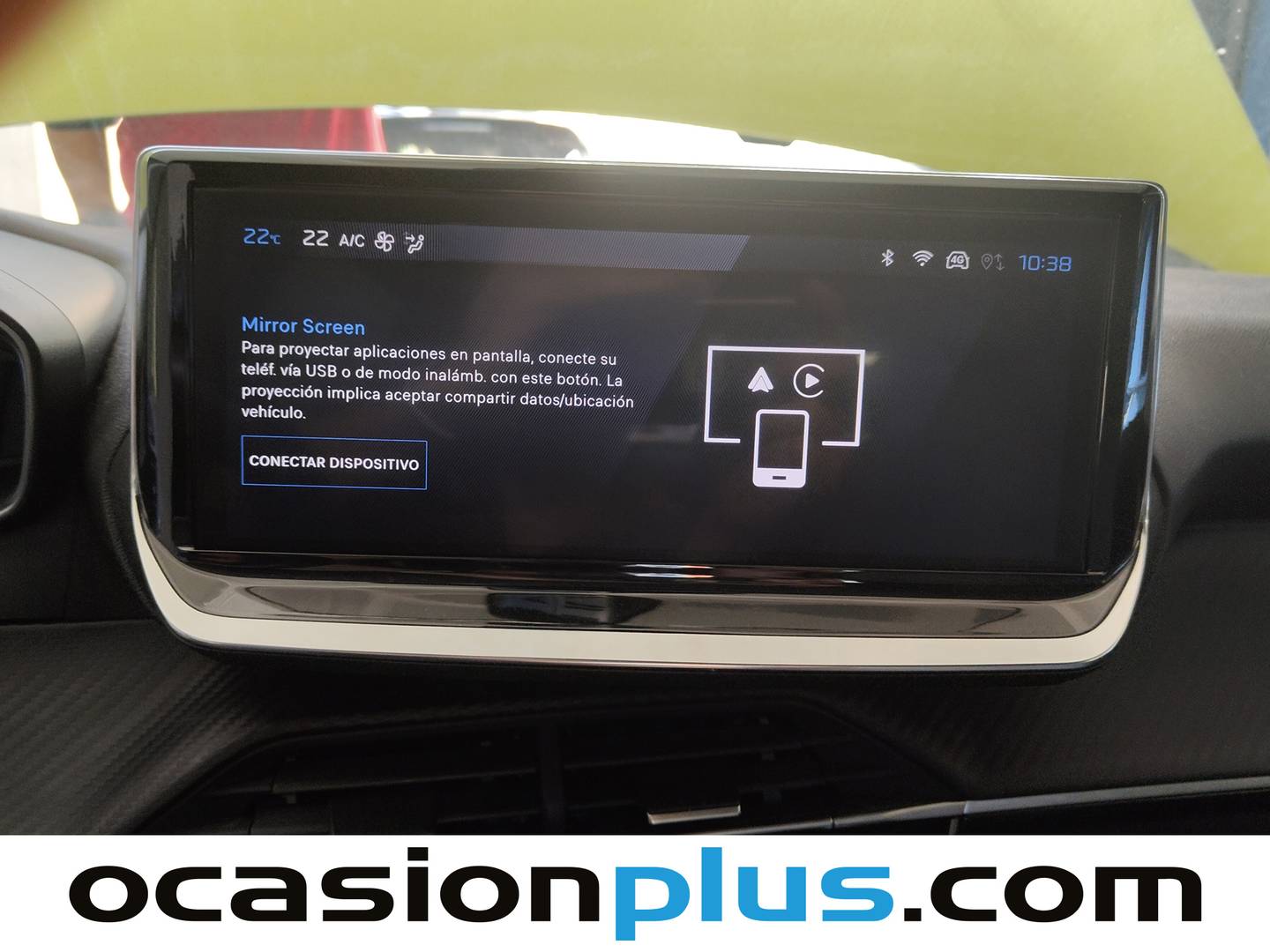 Equipamiento del Peugeot 208 Peugeot 208 PureTech 100 Allure (100 CV)