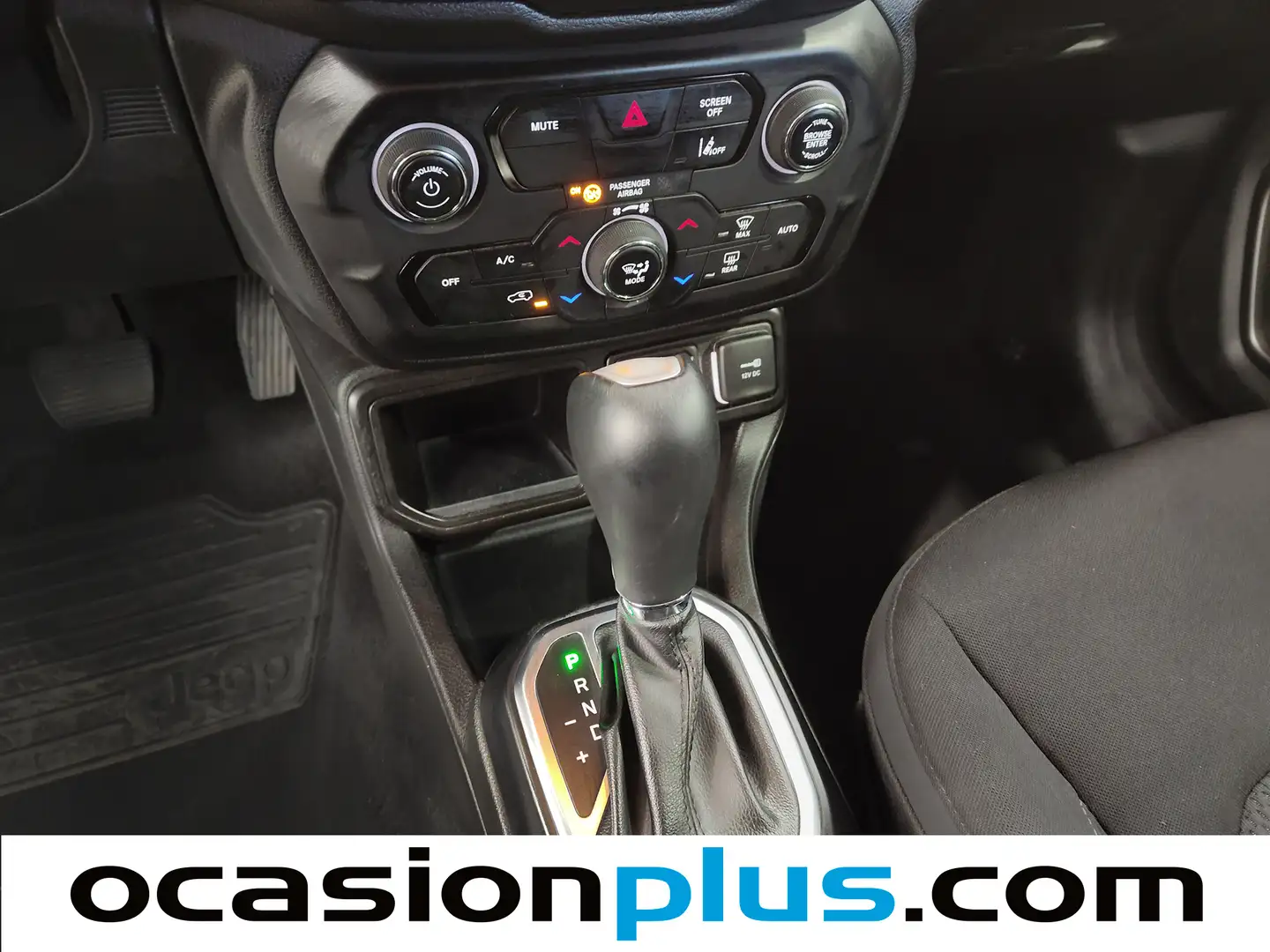 Foto Jeep Renegade Jeep Renegade eHybrid 1.5 Altitude DCT (130 CV)