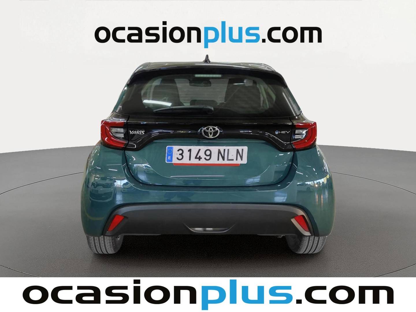 Toyota Yaris Toyota Yaris 120H Active Plus (116 CV) barato