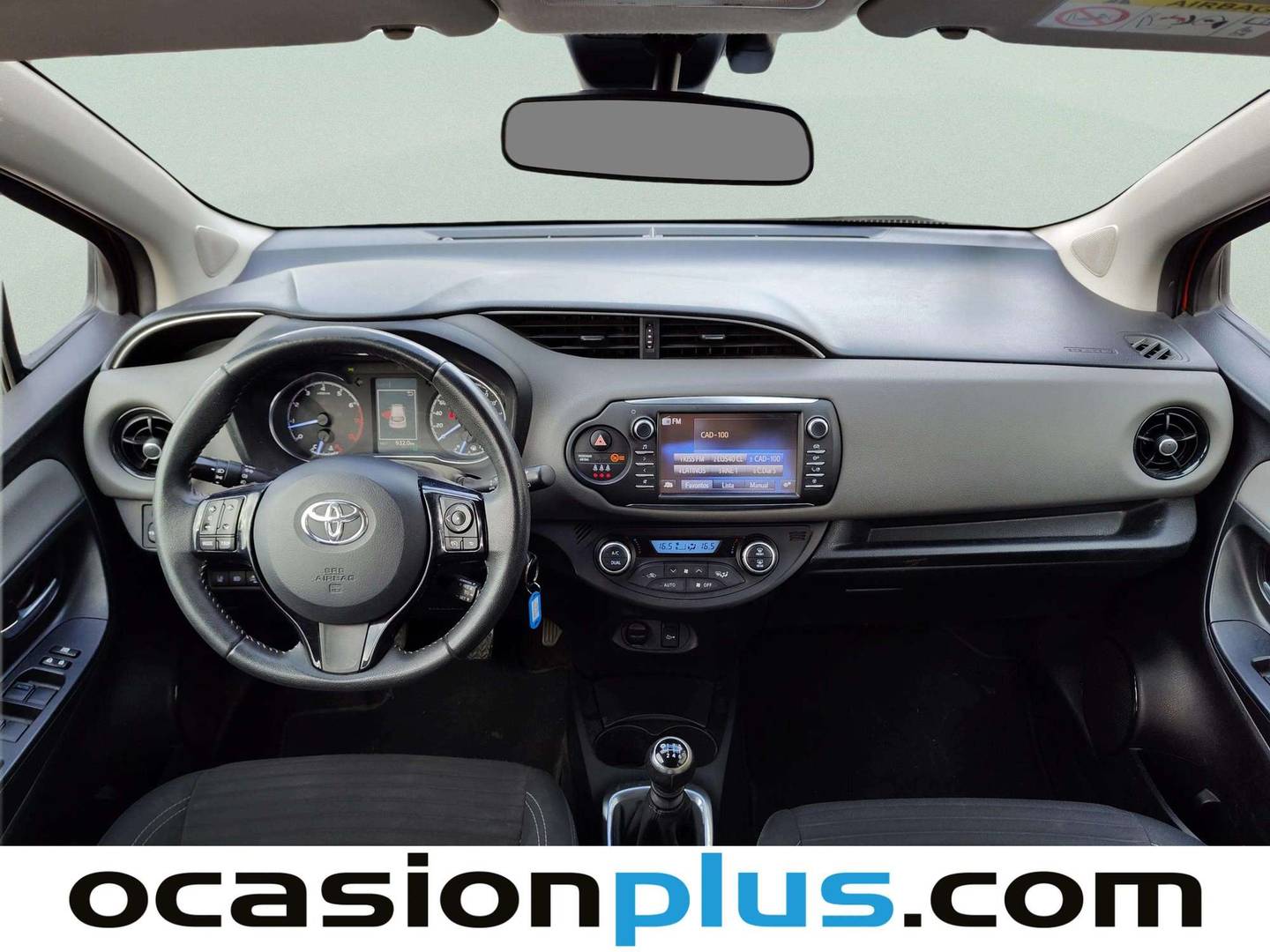 Toyota Yaris Toyota Yaris 1.5 Active (111 CV) de ocasión