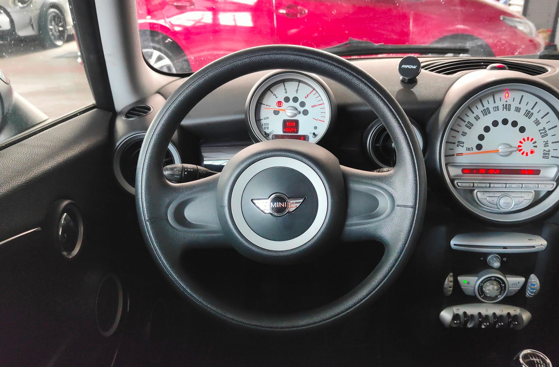MINI Cooper One D - foto 18