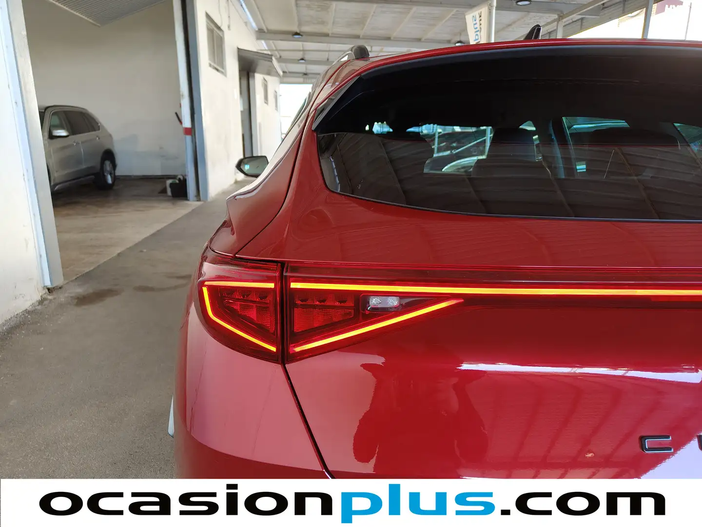 Foto Cupra Formentor CUPRA Formentor 1.5 TSI DSG (150 CV)