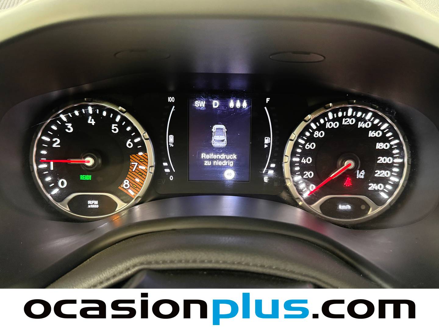 Jeep Renegade Jeep Renegade eHybrid Longitude ATX (130 CV) automático