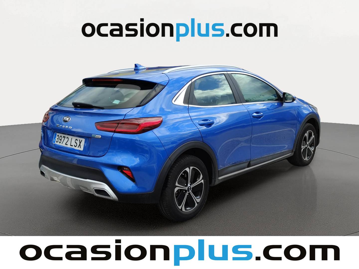 KIA XCeed Kia XCeed 1.6 GDi PHEV eDrive (141 CV) 141cv