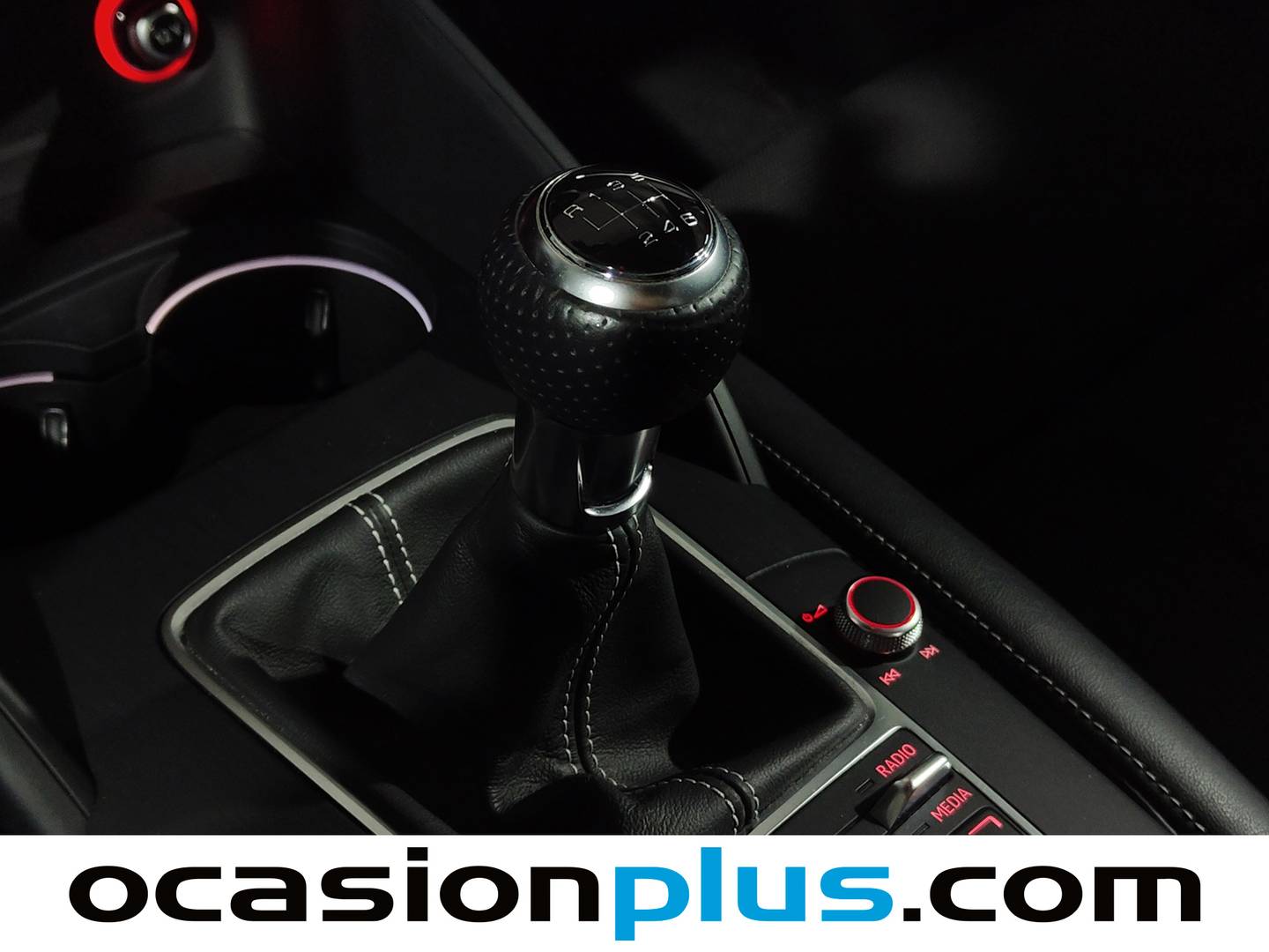 Audi A3 Audi A3 Sedan S line edition 2.0 TDI clean diesel (150 CV) de segunda mano
