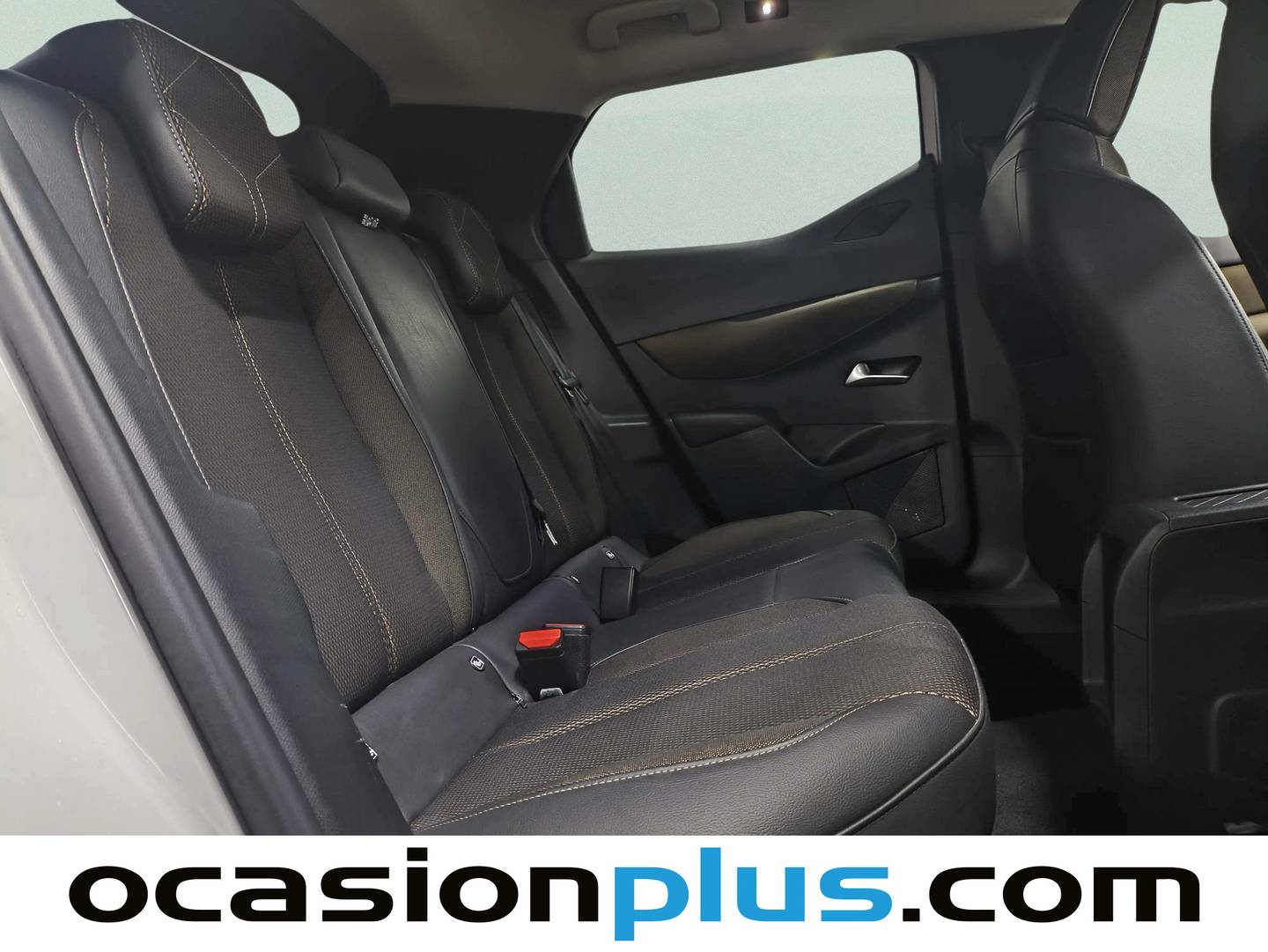 Fotos maletero DS DS 3 Crossback DS DS3 Crossback BlueHDi 100 So Chic (100 CV)