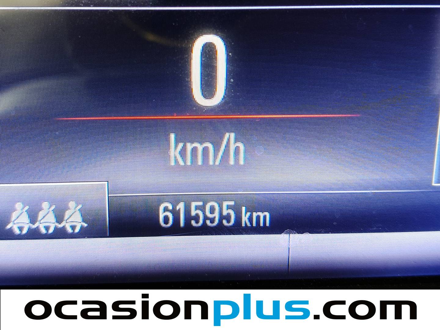 Opel Astra Opel Astra 1.6 Turbo S&S GSi Line (200 CV) seminuevo