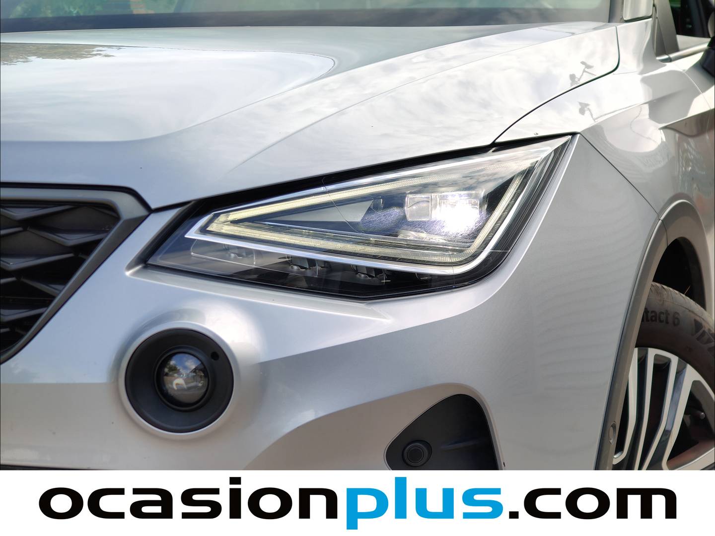 Foto Seat Arona SEAT Arona 1.0 TSI S&S FR XL  (115 CV)