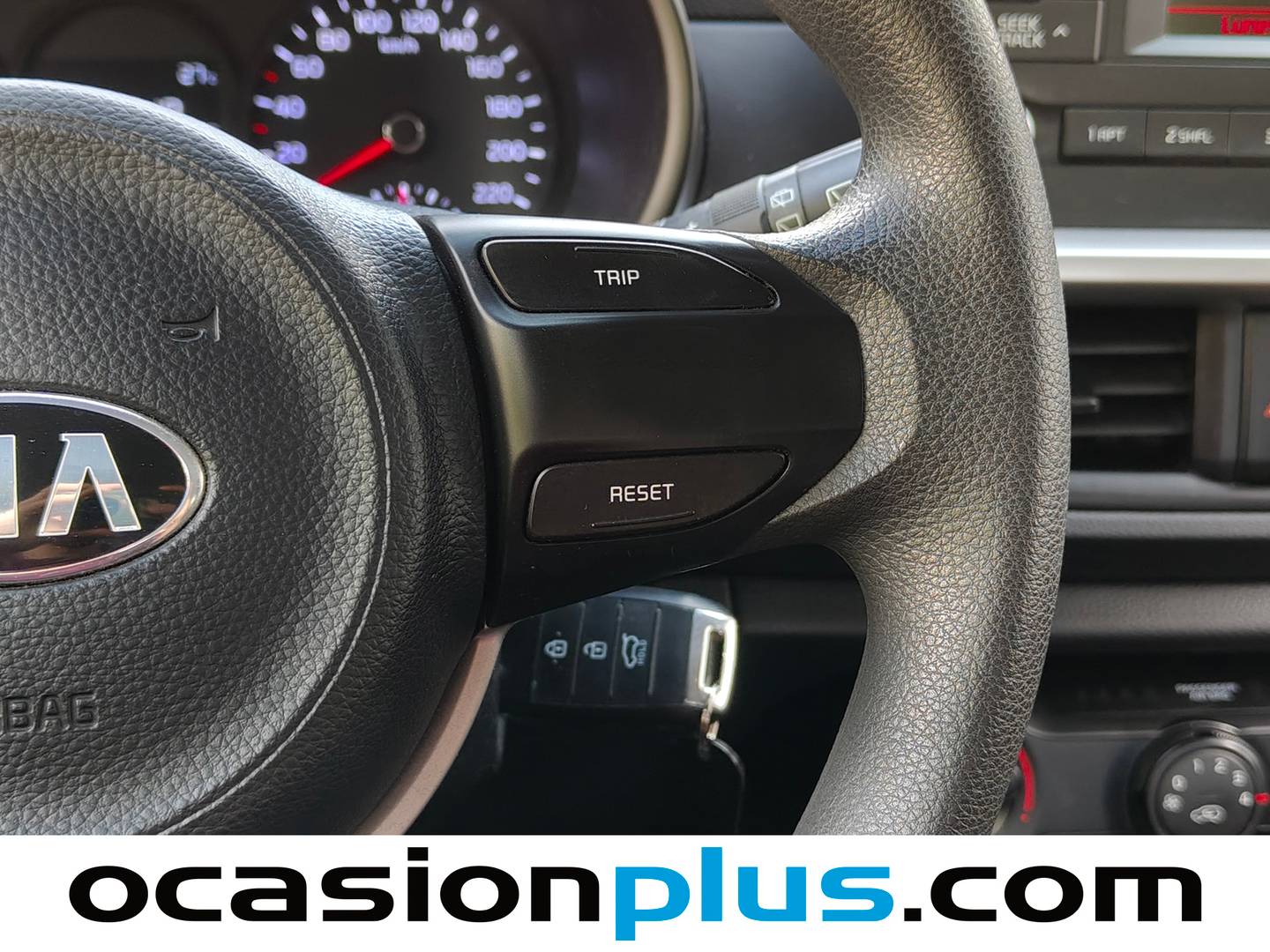 KIA Picanto KIA Picanto 1.0 CVVT Concept (67 CV) seminuevo