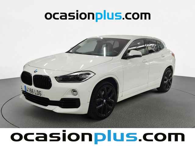 Bmw X2 Segunda Mano La coruña