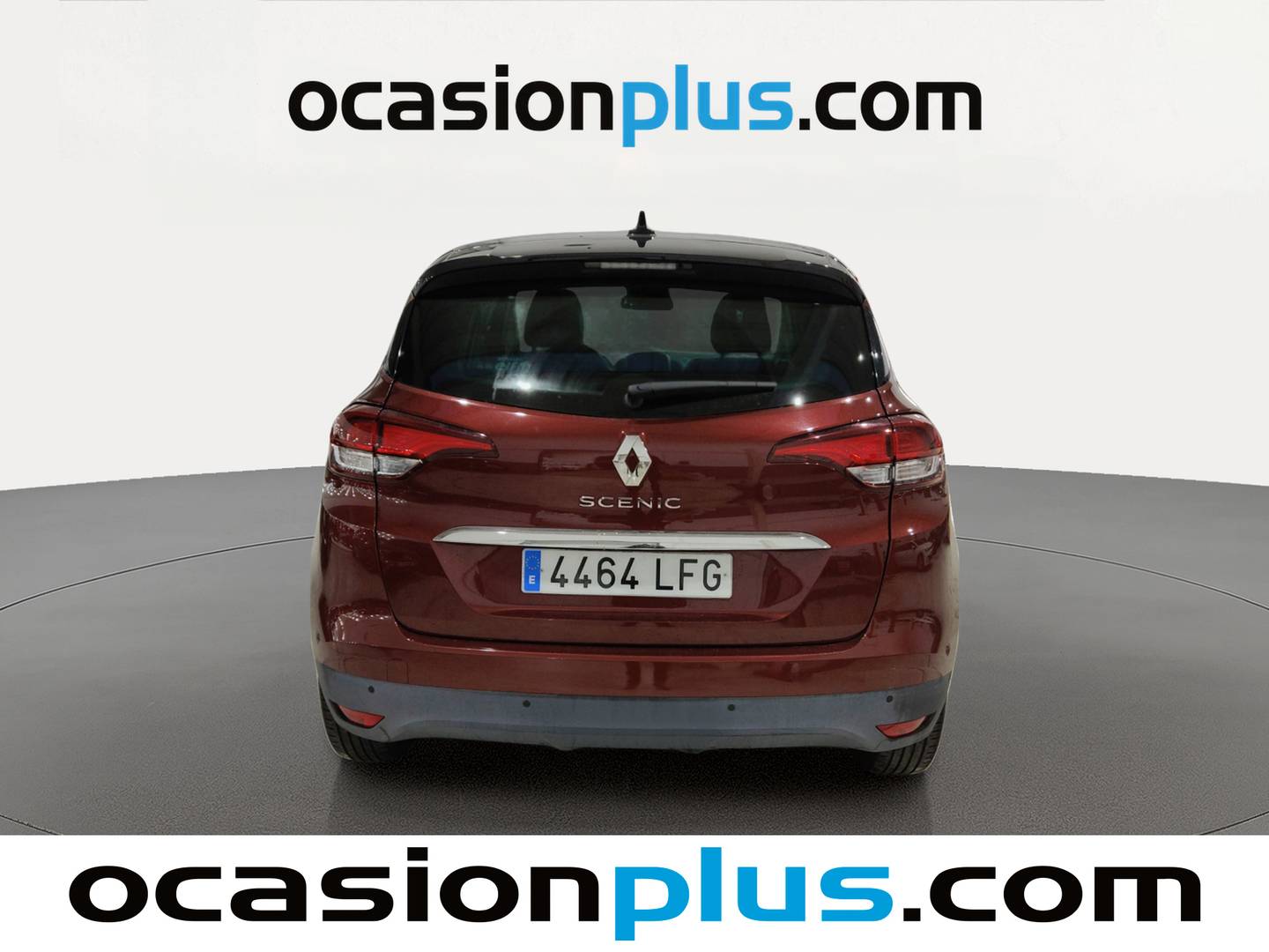 Foto Renault Scénic Renault Scenic Zen TCe (160 CV) GPF EDC