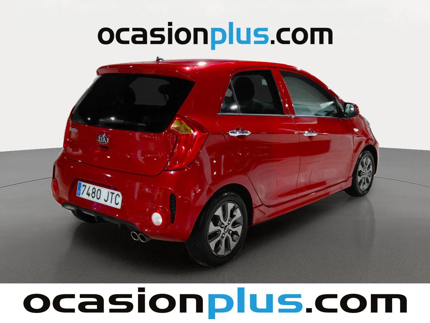 Foto KIA Picanto Kia Picanto 1.0 CVVT x-Tech Eco-Dynamics (66 CV)